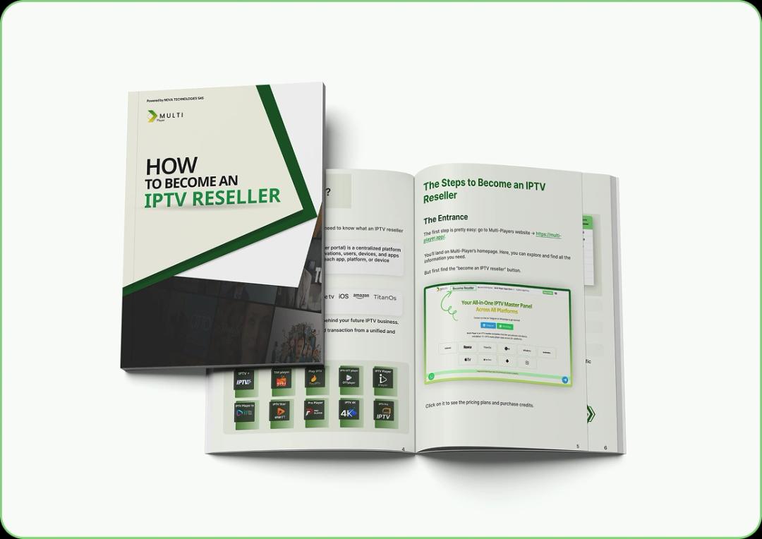 First time in the IPTV business?