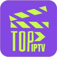 Top IPTV Smarters app icon